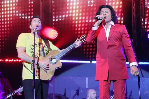 Cordalis,Kalkberg 2015 - Schlager,Kult & Party,Bad Segeberg,02.05.2015