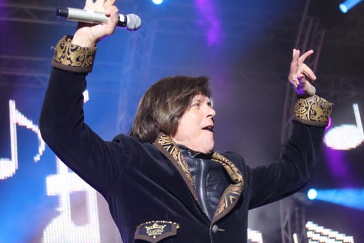 Juergen Drews,Kalkberg 2015 - Schlager,Kult & Party,Bad Segeberg,02.05.2015