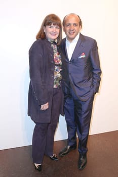 Hadi Teherani and Linda Struengmann Wunderkind Event at the Bank,Hamburg,05.05.2015