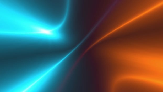 3d render lights. Computer generated 3d render