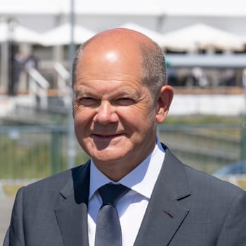 On June 22, 2022, German Chancellor Olaf Scholz will open the ILA 2022, followed by a tour of ILA Berlin.