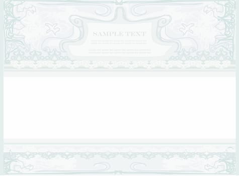 invitation card