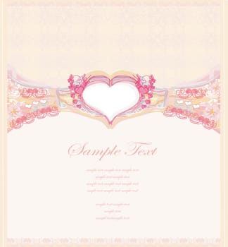 Valentine's Day Greeting card