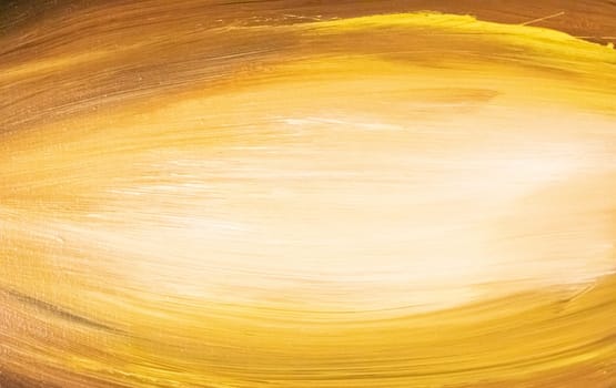 Detail art brown abstract oil painted background. Oil paint texture. Abstract art background. Oil painting on canvas. Fragment of a work of art. Oil paint stains. Modern Art