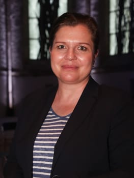 german CDU politician Franziska Weidinger