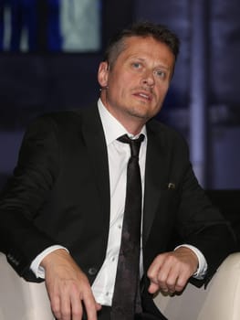 deutscher Schauspieler Roman Knizka