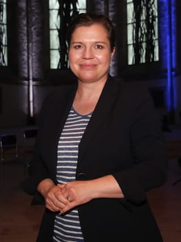 german CDU politician Franziska Weidinger