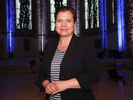 german CDU politician Franziska Weidinger