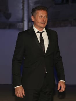 deutscher Schauspieler Roman Knizka