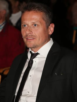 deutscher Schauspieler Roman Knizka