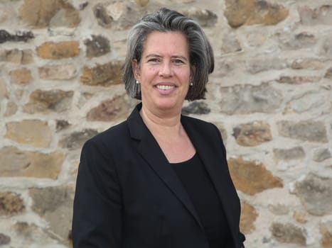 Tamara Zieschang CDU Ministerin Sachsen-Anhalt