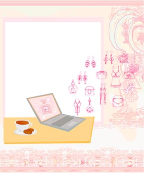 Online shopping
