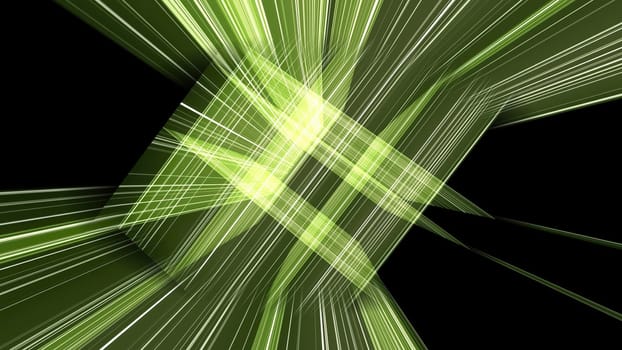 3d grid lines with light rays ,3d grid lines with light rays