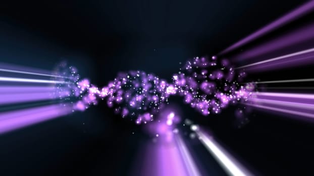 Colorful Circles Bokeh and dust particles Background,Colorful Circles Bokeh and dust particles Background