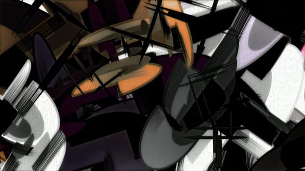 Graffiti hand draw digital art ,Graffiti hand draw digital art