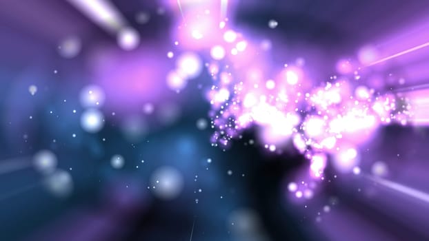 Colorful Circles Bokeh and dust particles Background,Colorful Circles Bokeh and dust particles Background