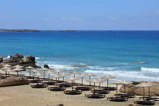 Falassarna red sand beach Kissamos Creta island summer holidays 2020 covid-19 corona virus season modern high quality prints