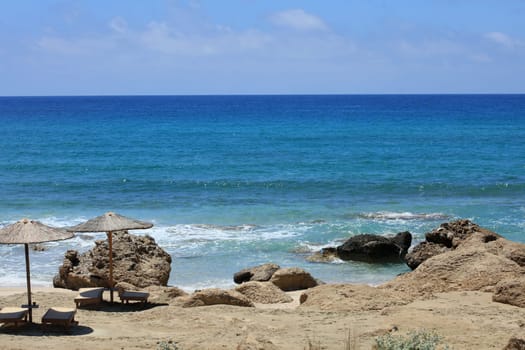 Falassarna red sand beach Kissamos Creta island summer holidays 2020 covid-19 corona virus season modern high quality prints