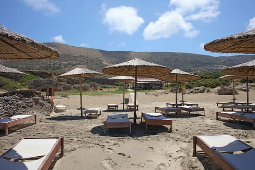 Falassarna beach blue lagoon crete island summer 2020 covid-19 holidays modern high quality prints