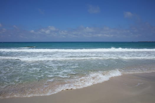 Falassarna beach blue lagoon crete island summer 2020 covid-19 holidays modern high quality prints