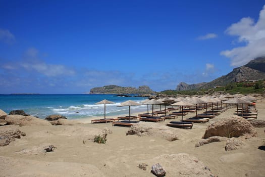 Falassarna beach blue lagoon crete island summer 2020 covid-19 holidays modern high quality prints