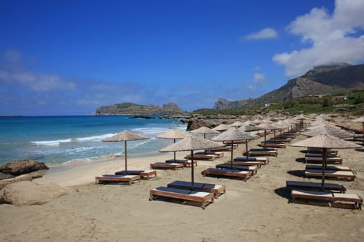 Falassarna beach blue lagoon crete island summer 2020 covid-19 holidays modern high quality prints