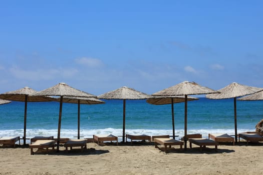 Falassarna red sand beach Kissamos Creta island summer holidays 2020 covid-19 corona virus season modern high quality prints