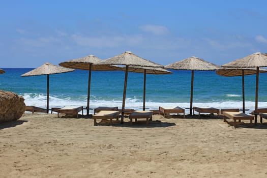 Falassarna red sand beach Kissamos Creta island summer holidays 2020 covid-19 corona virus season modern high quality prints