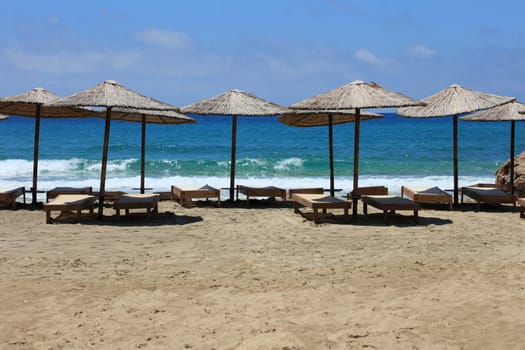 Falassarna red sand beach Kissamos Creta island summer holidays 2020 covid-19 corona virus season modern high quality prints