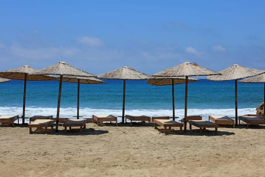 Falassarna red sand beach Kissamos Creta island summer holidays 2020 covid-19 corona virus season modern high quality prints