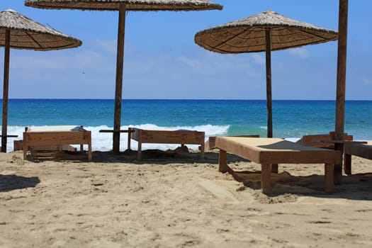 Falassarna red sand beach Kissamos Creta island summer holidays 2020 covid-19 corona virus season modern high quality prints