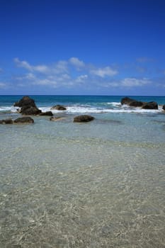 Falassarna beach blue lagoon crete island summer 2020 covid-19 holidays modern high quality prints