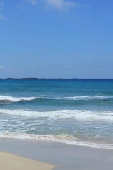 Falassarna red sand beach Kissamos Creta island summer holidays 2020 covid-19 corona virus season modern high quality prints