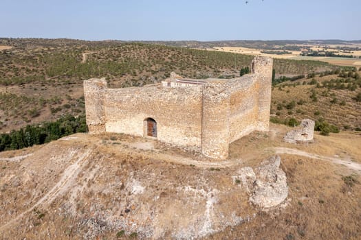 Haro Castle is a 15th-century Renaissance castle located in the Spanish municipality of Villaescusa de Haro Cuenca Spain.