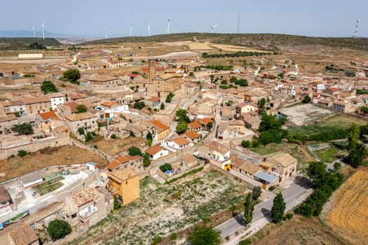 Fuendetodos is a Spanish population of the province of Zaragoza Spain famous because in one of his houses born Spanish painter Francisco de Goya