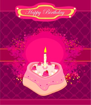 Happy Birthday Card