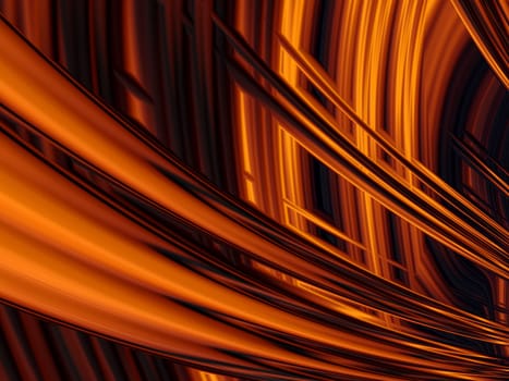 Computer generated abstract  fractal artwork for creative design