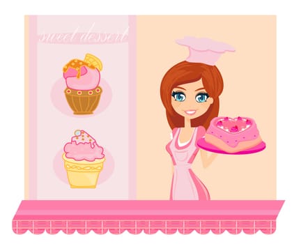 bakery store