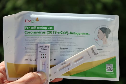 Self-test: From 1 July 2022,corona tests will be chargeable for people in Germany. According to the decision of the Federal Government,3 euros per test must be paid at the test stations.