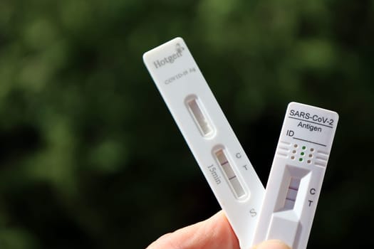 From 1 July 2022,corona tests will be chargeable for people in Germany. According to the decision of the Federal Government,3 euros per test must be paid at the test stations.