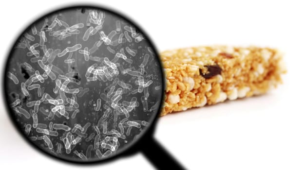 Searching for bacteria in food,Searching for bacteria in food