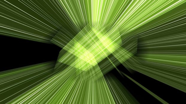 3d grid lines with light rays ,3d grid lines with light rays