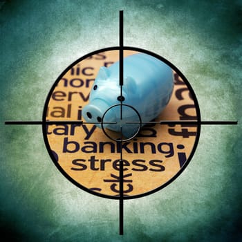 Stress banking target