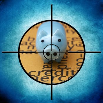 Credit target