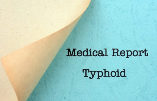 Typhoid