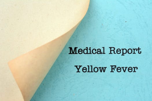 Yellow fever