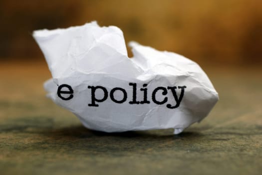 Policy trash