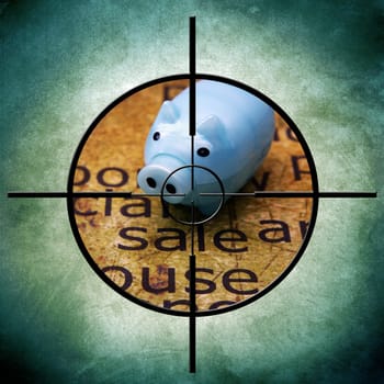 Sale target
