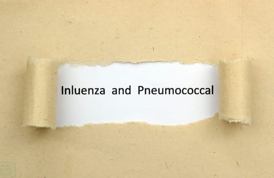 Influenza and pneumonia