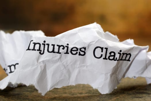 Injuries claim